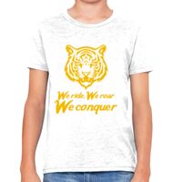 BELLA + CANVAS Youth Jersey Tee Thumbnail