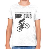 BELLA + CANVAS Youth Jersey Tee Thumbnail