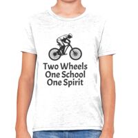 BELLA + CANVAS Youth Jersey Tee Thumbnail