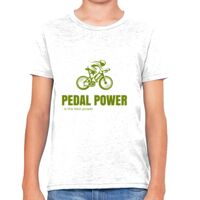 BELLA + CANVAS Youth Jersey Tee Thumbnail