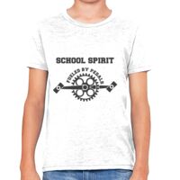 BELLA + CANVAS Youth Jersey Tee Thumbnail