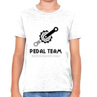 BELLA + CANVAS Youth Jersey Tee Thumbnail