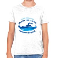 BELLA + CANVAS Youth Jersey Tee Thumbnail