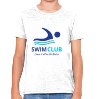 BELLA + CANVAS Youth Jersey Tee Thumbnail