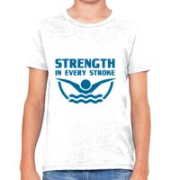 BELLA + CANVAS Youth Jersey Tee Thumbnail