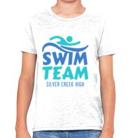 BELLA + CANVAS Youth Jersey Tee Thumbnail