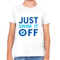 BELLA + CANVAS Youth Jersey Tee Thumbnail