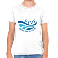 BELLA + CANVAS Youth Jersey Tee Thumbnail