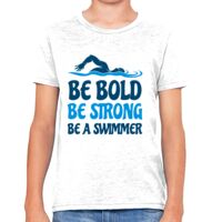 BELLA + CANVAS Youth Jersey Tee Thumbnail