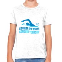 BELLA + CANVAS Youth Jersey Tee Thumbnail