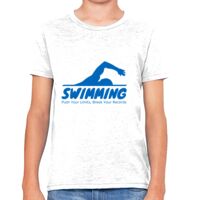 BELLA + CANVAS Youth Jersey Tee Thumbnail