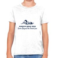 BELLA + CANVAS Youth Jersey Tee Thumbnail