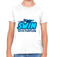 BELLA + CANVAS Youth Jersey Tee Thumbnail