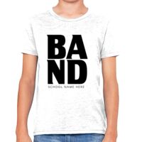 BELLA + CANVAS Youth Jersey Tee Thumbnail