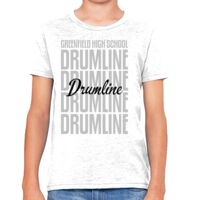 BELLA + CANVAS Youth Jersey Tee Thumbnail