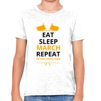 BELLA + CANVAS Youth Jersey Tee Thumbnail