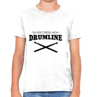 BELLA + CANVAS Youth Jersey Tee Thumbnail