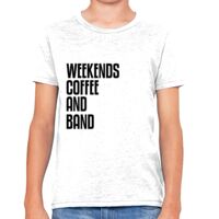 BELLA + CANVAS Youth Jersey Tee Thumbnail