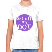 BELLA + CANVAS Youth Jersey Tee Thumbnail