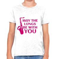 BELLA + CANVAS Youth Jersey Tee Thumbnail