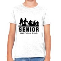 BELLA + CANVAS Youth Jersey Tee Thumbnail