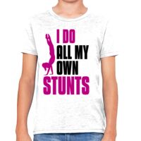 BELLA + CANVAS Youth Jersey Tee Thumbnail