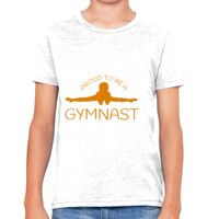 BELLA + CANVAS Youth Jersey Tee Thumbnail