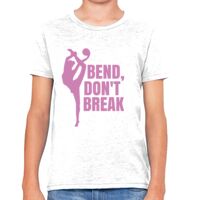 BELLA + CANVAS Youth Jersey Tee Thumbnail