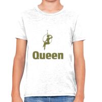 BELLA + CANVAS Youth Jersey Tee Thumbnail