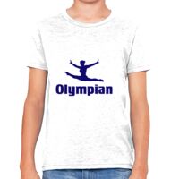 BELLA + CANVAS Youth Jersey Tee Thumbnail