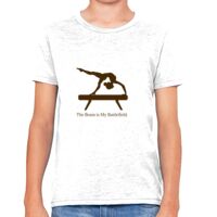 BELLA + CANVAS Youth Jersey Tee Thumbnail