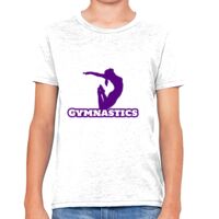 BELLA + CANVAS Youth Jersey Tee Thumbnail