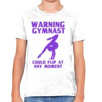 BELLA + CANVAS Youth Jersey Tee Thumbnail