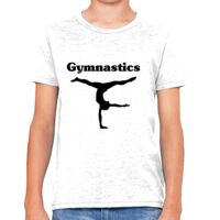 BELLA + CANVAS Youth Jersey Tee Thumbnail