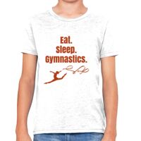 BELLA + CANVAS Youth Jersey Tee Thumbnail