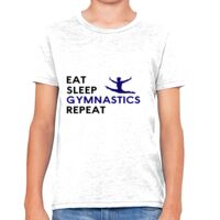 BELLA + CANVAS Youth Jersey Tee Thumbnail